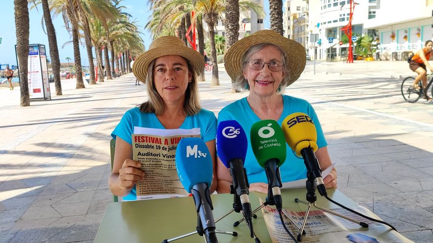 La rondalla Vinarossenca Mar i Terra organiza un festival solidario a beneficio de la Fundación Vicente Ferrer