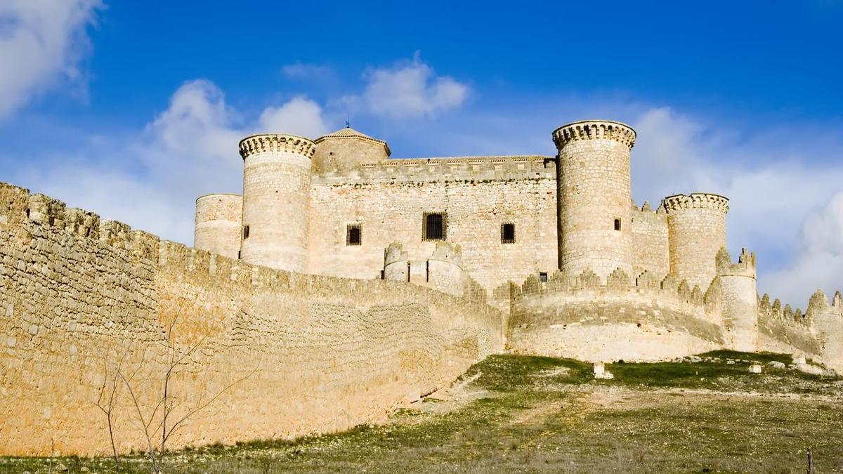 Uno de los castillos mejor conservados de Europa está en Castilla-La Mancha