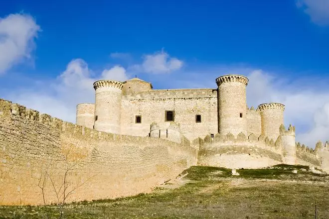 Uno de los castillos mejor conservados de Europa está en Castilla-La Mancha