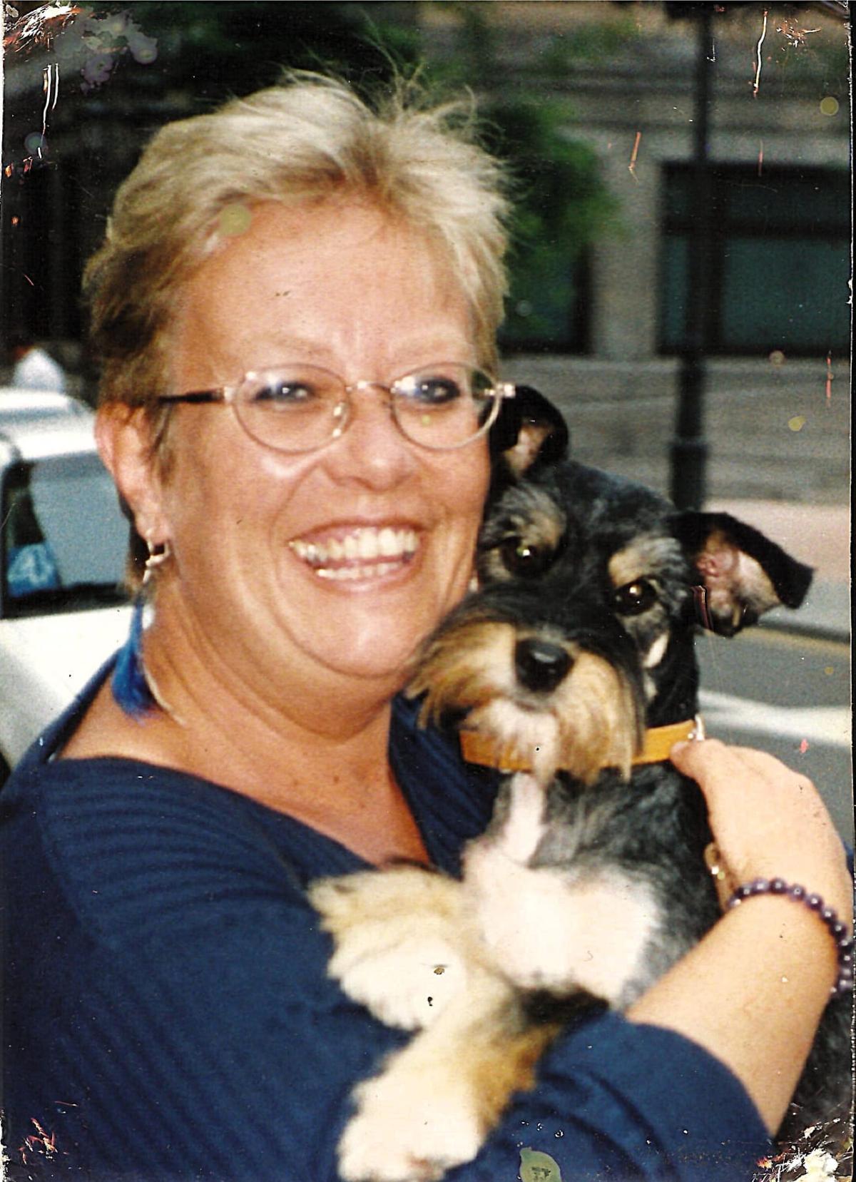 Marian Gevers.