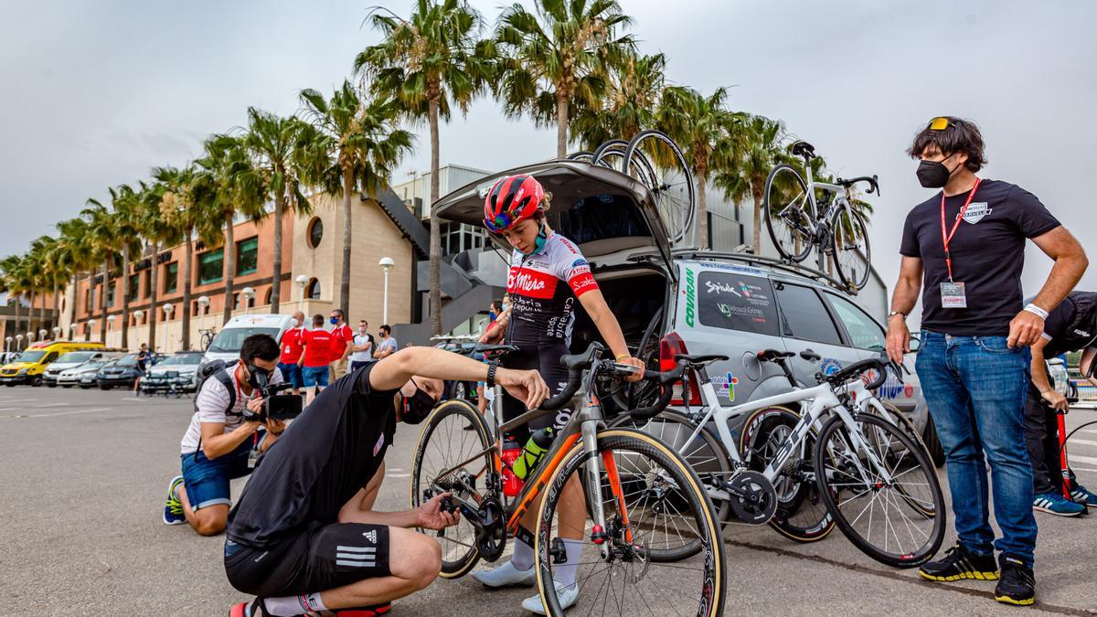 Omar Fraile, campeón de España en La Nucía