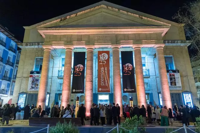 El Colegio de Economistas premia a los impulsores del progreso