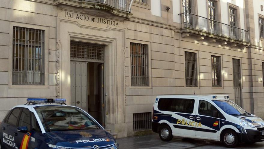 Condenados dos menores por dar una paliza a otro en la calle de madrugada