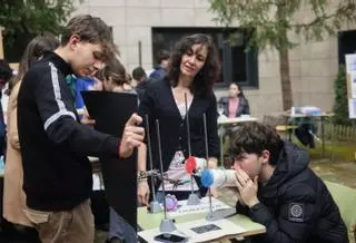 Una jornada llena de energía
