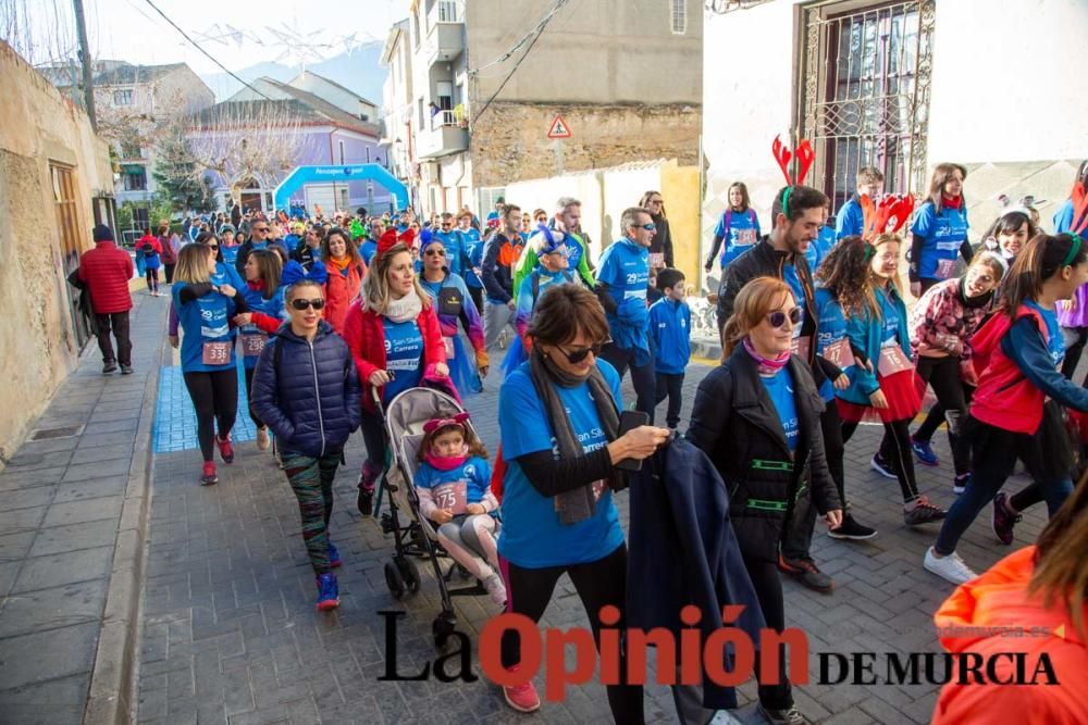 San Silvestre en Moratalla