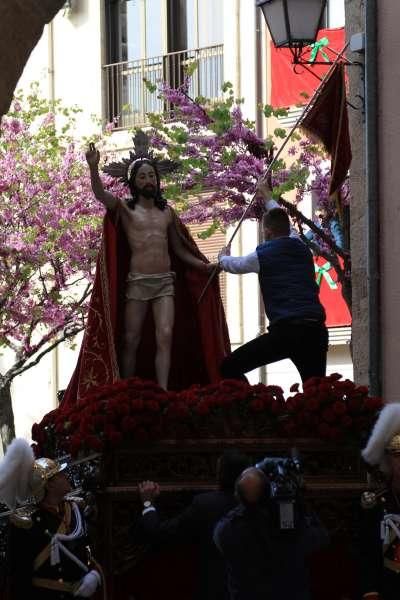 Semana Santa en Zamora: Resurrección