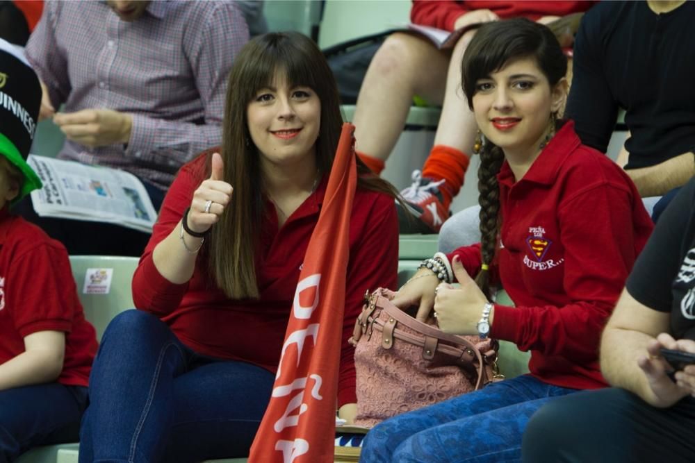 Fútbol Sala: ElPozo Murcia - Palma FutSal