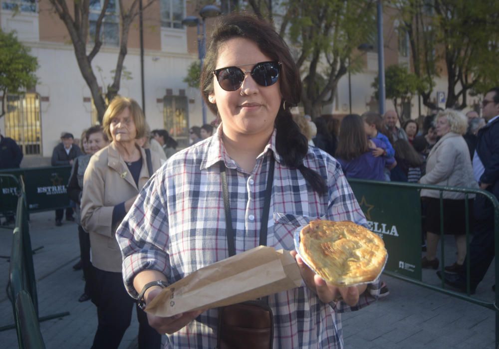 Homenaje al pastel de carne en Murcia