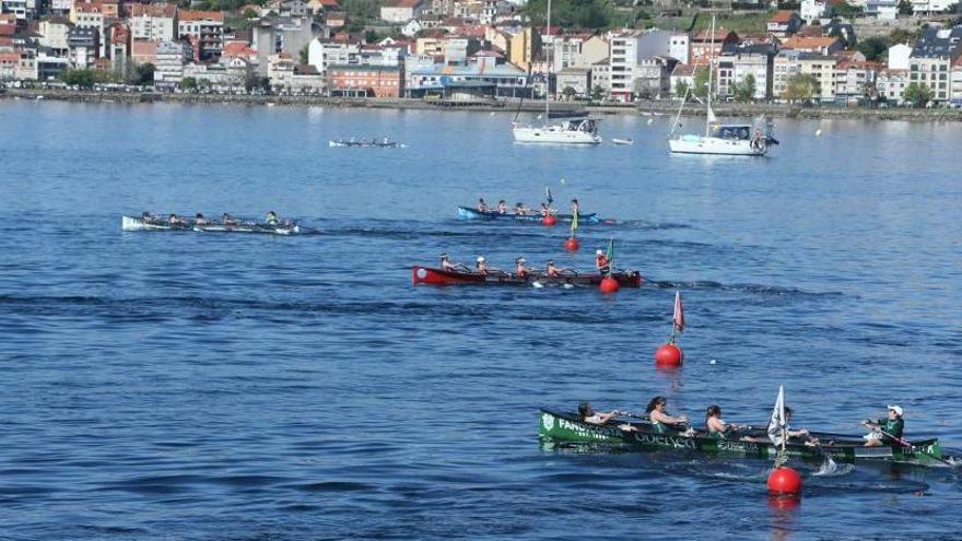 O Morrazo tendrá 19 barcos en las finales