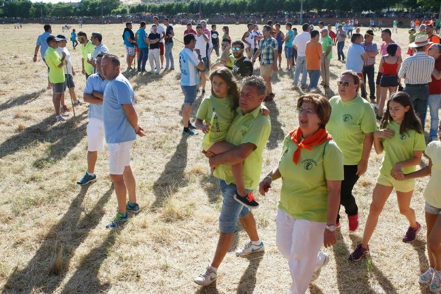 Fiestas en Zamora: Segudos espantes de Fuentesaúco