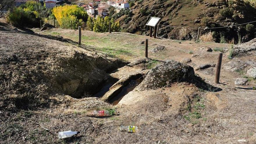 El ayuntamiento estudia recuperar el cementerio judío gracias a la UE