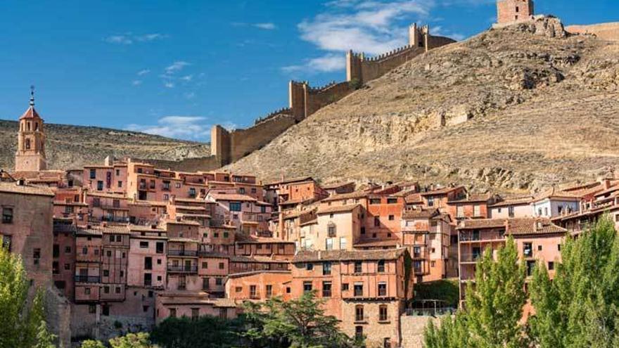 Los pueblos más bonitos de España: Albarracín (Teruel)