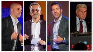 La porta, Max Cidia, Victor Font, Xavier Villanova