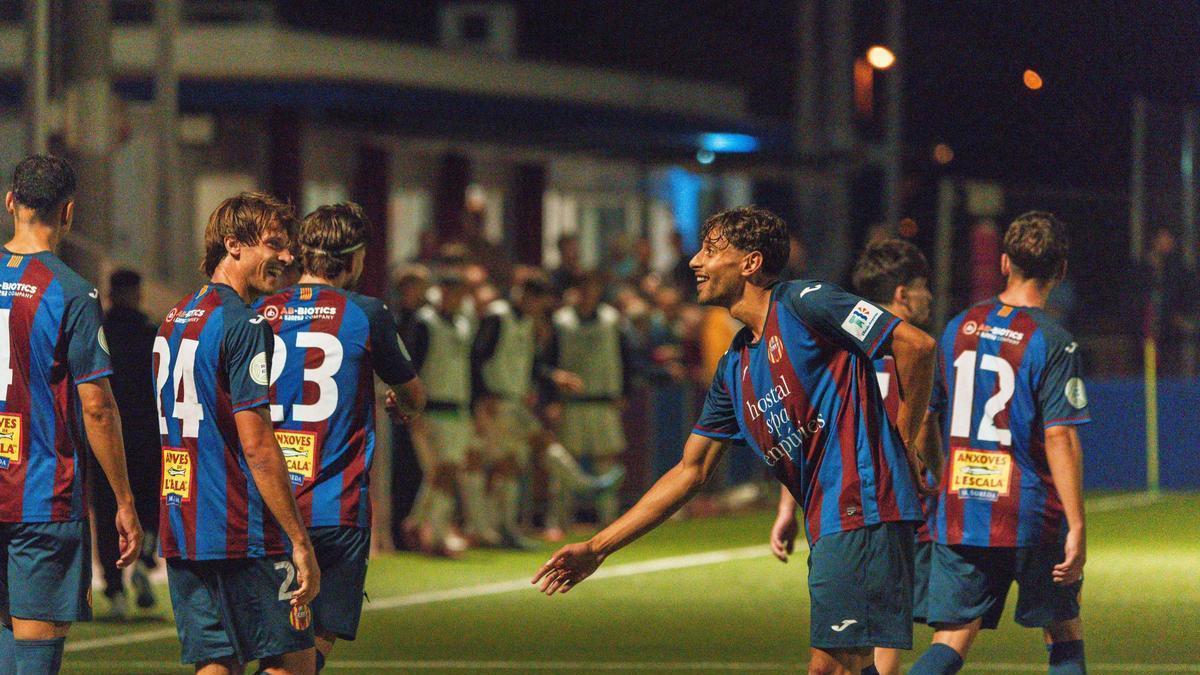 Youssef Leaves L’Escala for UD Ourense – 2nd RFEF Transfer