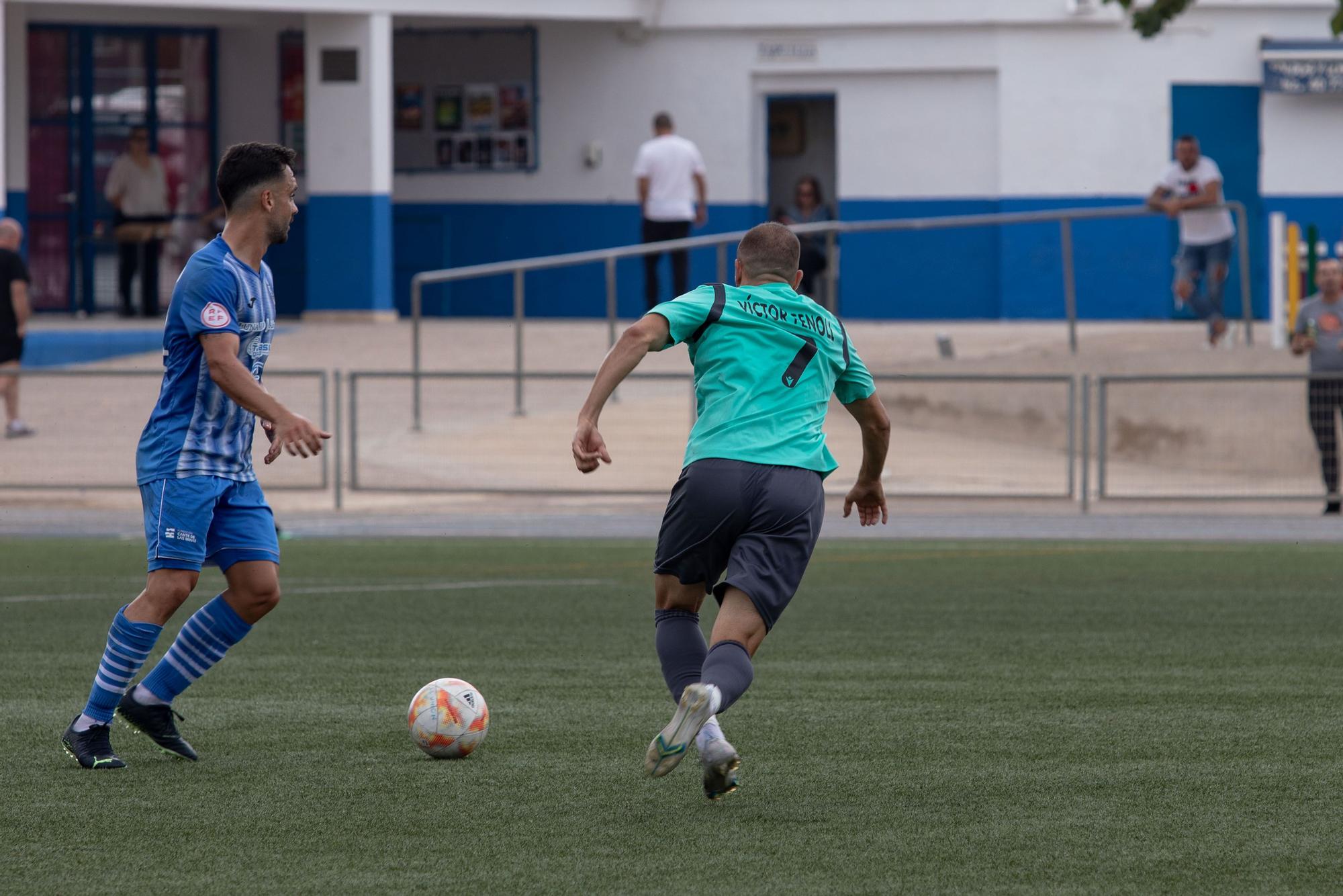 Partido La Unión-Águilas