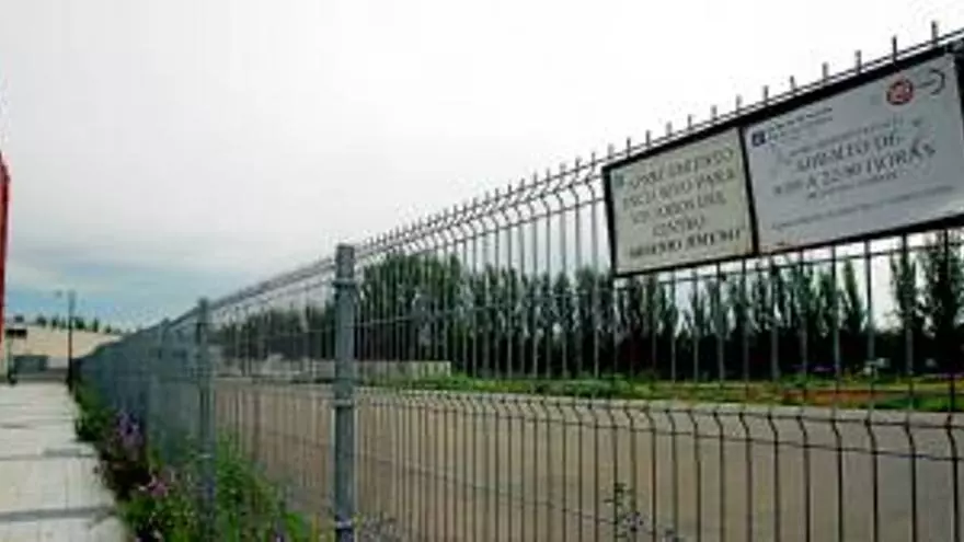 Los vecinos solicitan que se auditen los solares sin uso