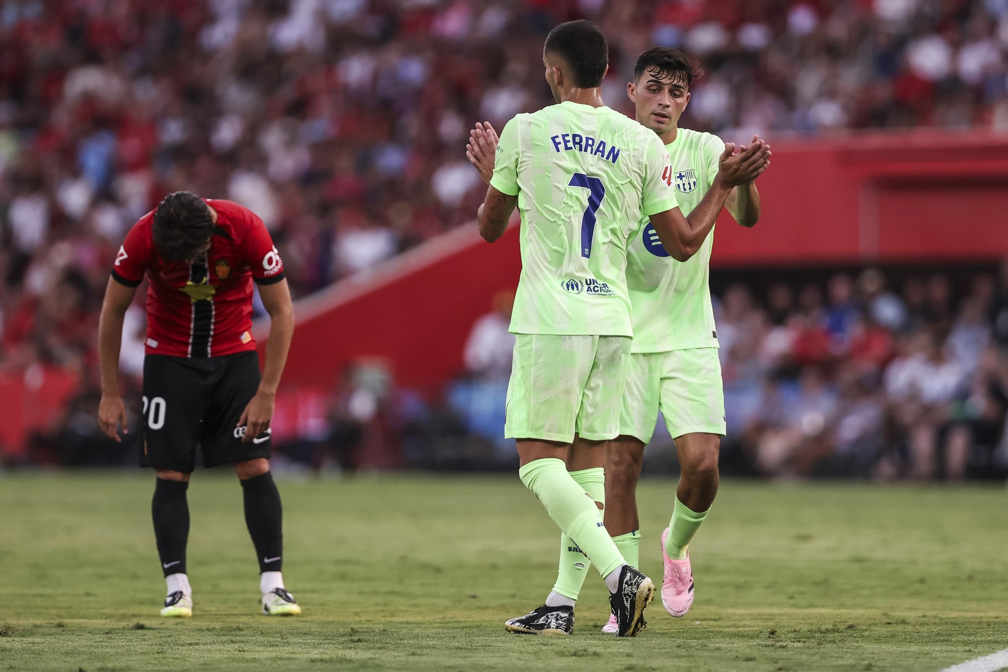 RCD Mallorca - FC Barcelona