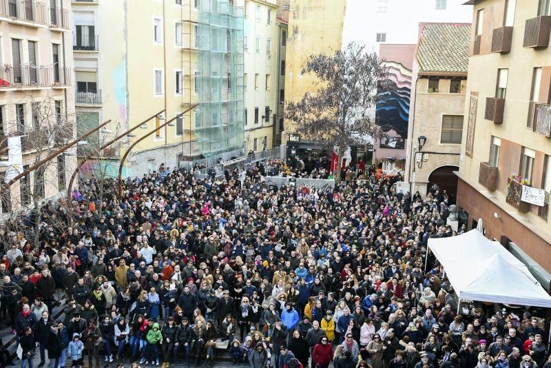 Homenaje a los Beatles en las Armas