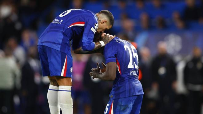 Moisés Caicedo, otra estrella del Chelsea que no descarta jugar en el Madrid