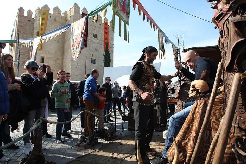 FOTOGALERÍA / El mercado medieval de Córdoba