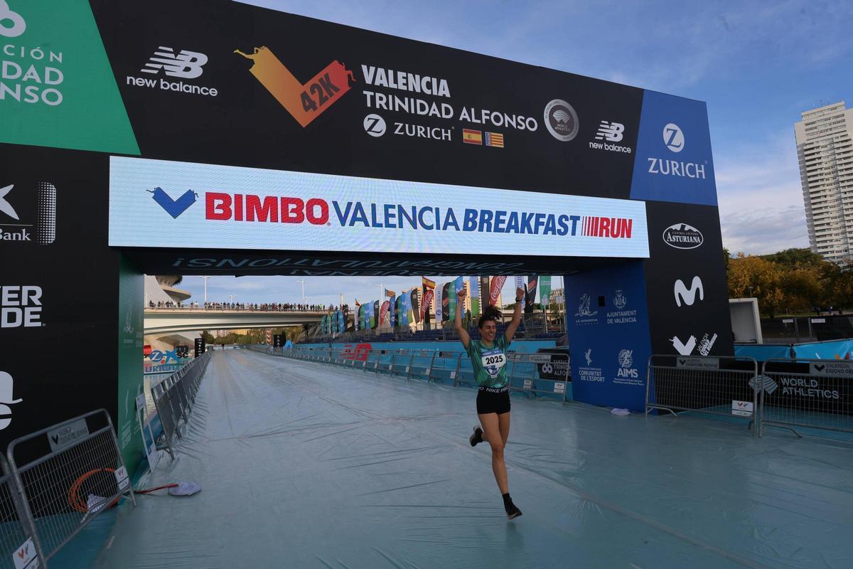 Así fue el Breakfast previo al Maratón de Valencia