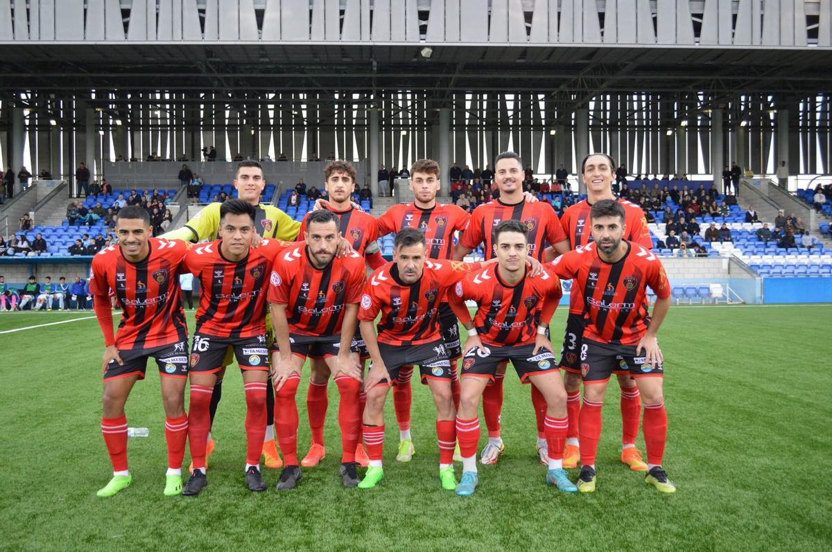 Las imágenes del Lucena-Puente Genil