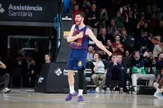 Brizuela evita que un gran partido acabe mal