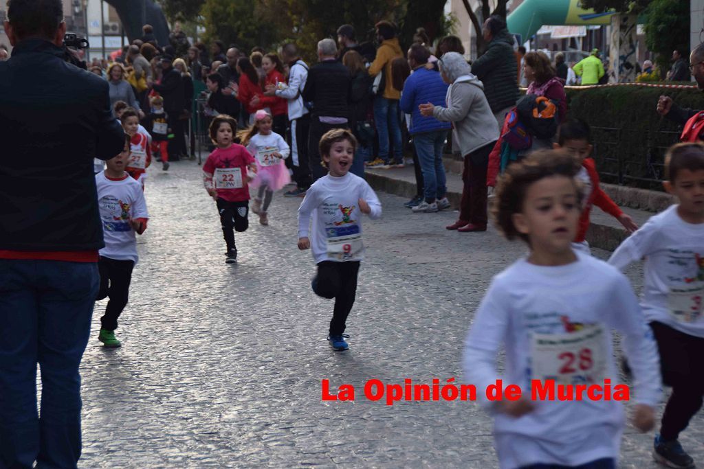 San Silvestre de Cieza (Parte I)