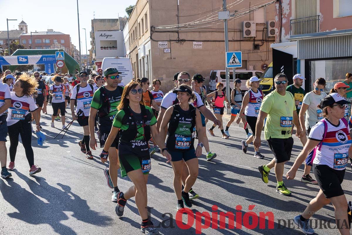 90K Camino de la Cruz (salida en Bullas)