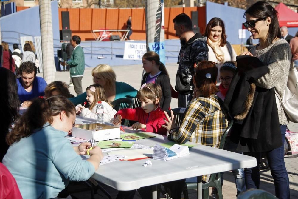 Fiesta benéfica de San Antón