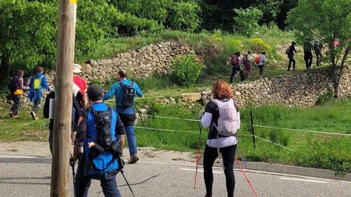 Participants a la segona Volta a l'Alt Urgell