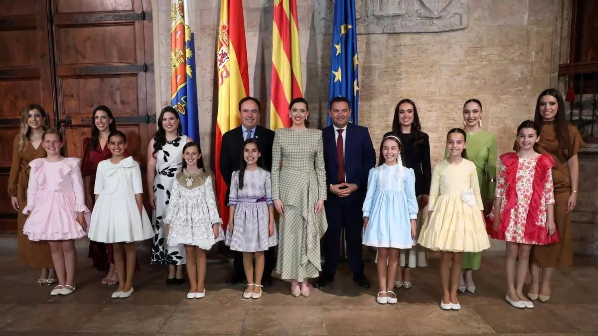 Las Hogueras reclaman al Consell más financiación para garantizar la Fiesta