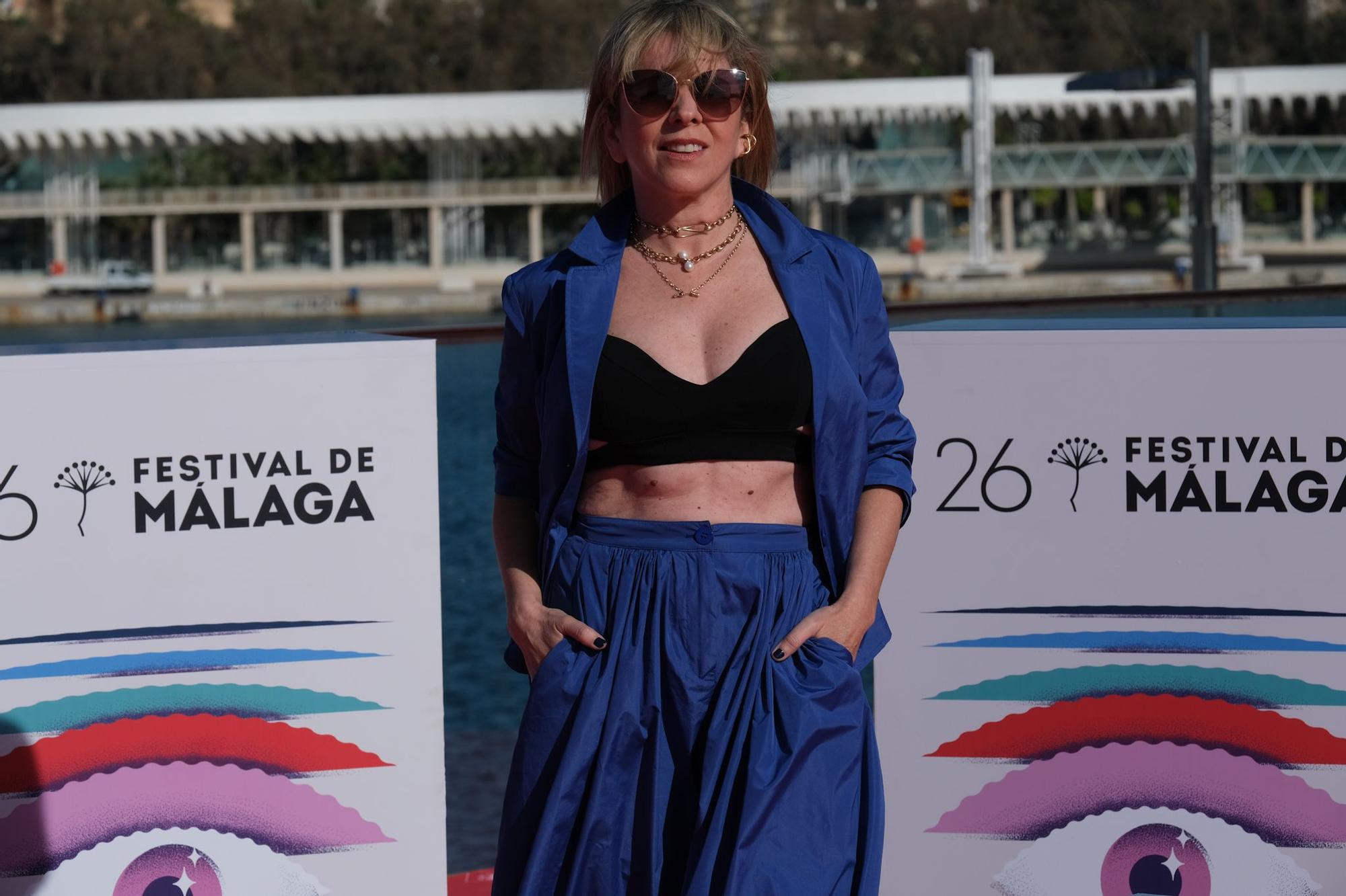 Festival de Cine de Málaga 2023 | Photocall de 'La desconocida'