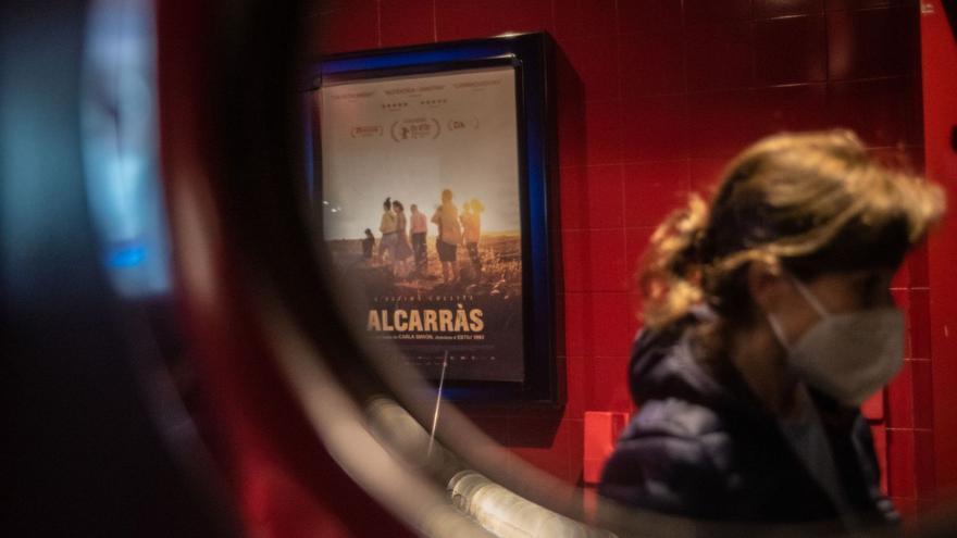 Bages Centre és el sisè cine de l’Estat que aporta més públic a «Alcarràs»