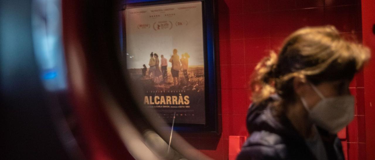 Bages Centre és el sisè cine de l’Estat que aporta més públic a «Alcarràs»