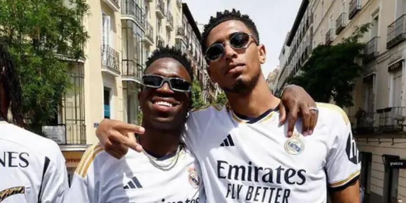 El dilema de Florentino en el Real Madrid: vender a Vinícius o a Bellingham