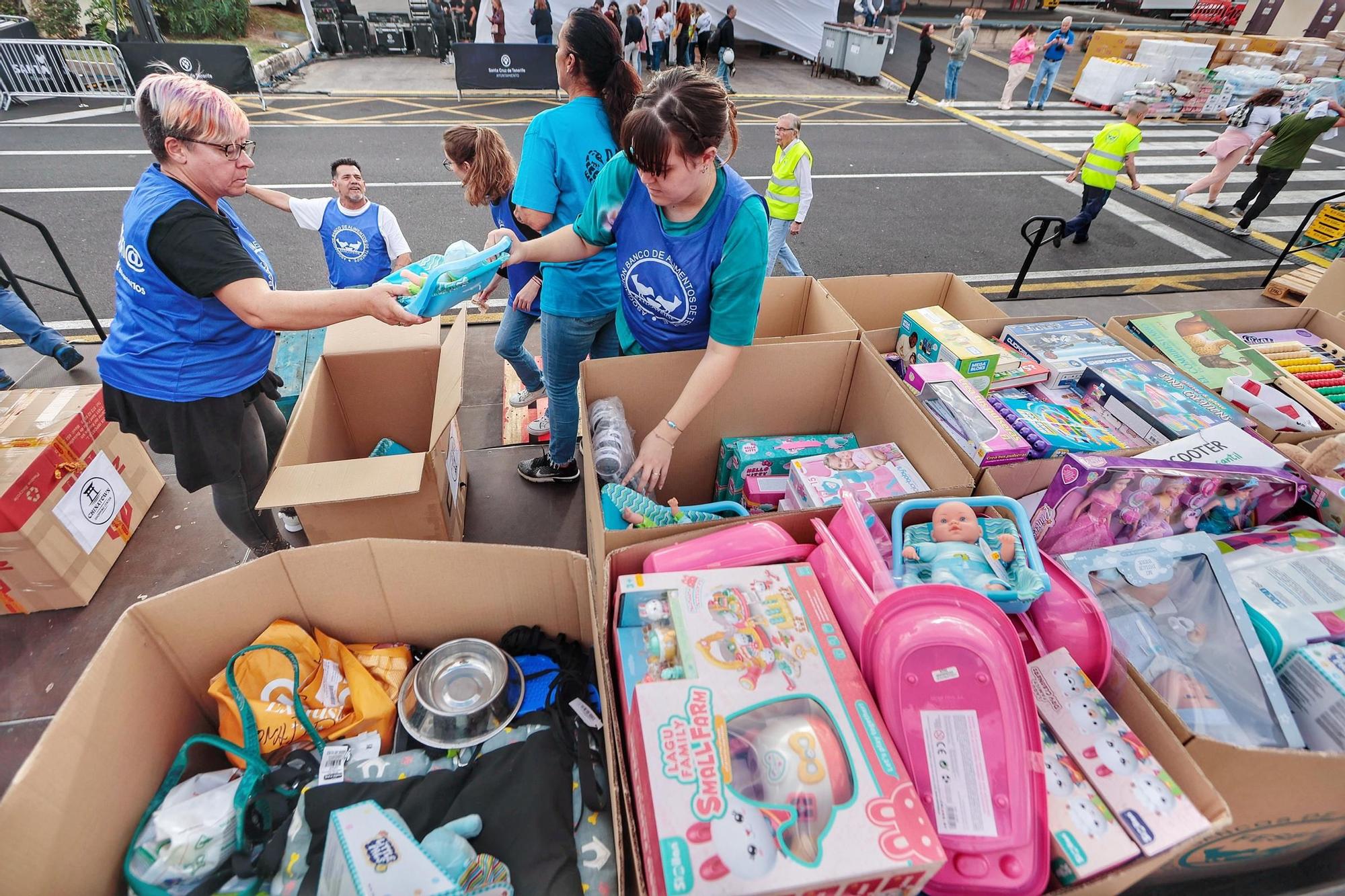Telemaratón Solidario de Mírame Televisión