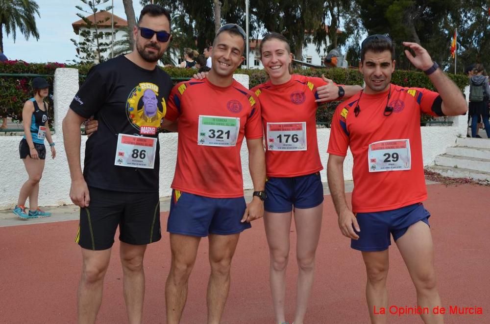 Carrera Solidaria Academia General del Aire