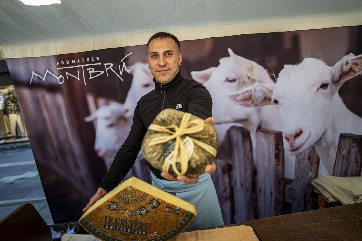 Manresa convida a firar-se amb comerç al carrer, atraccions i activitats per a tots els públics a la Fira de l’Ascensió