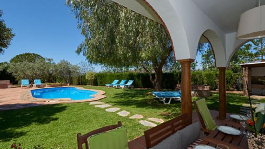Esta es la casa rural mejor valorada por los viajeros en Andalucía