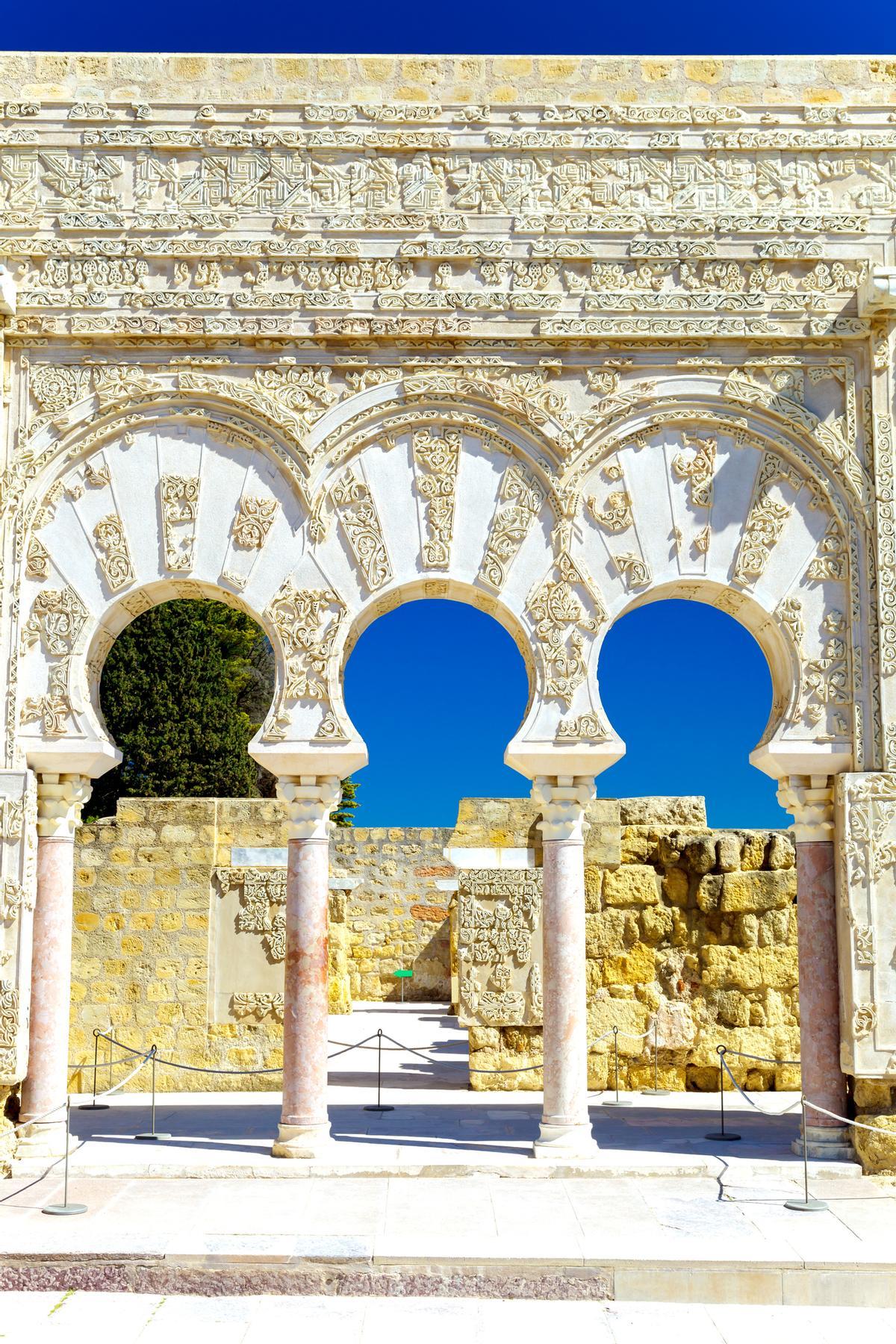 Medina Azahara.
