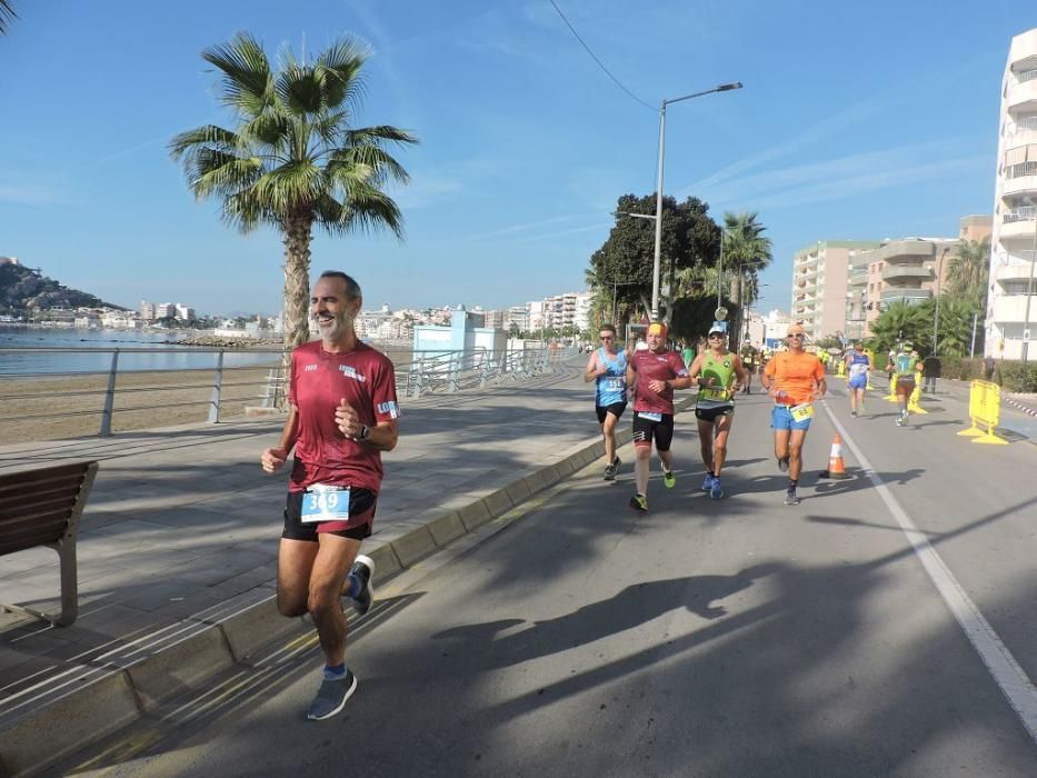 Media maratón de Águilas