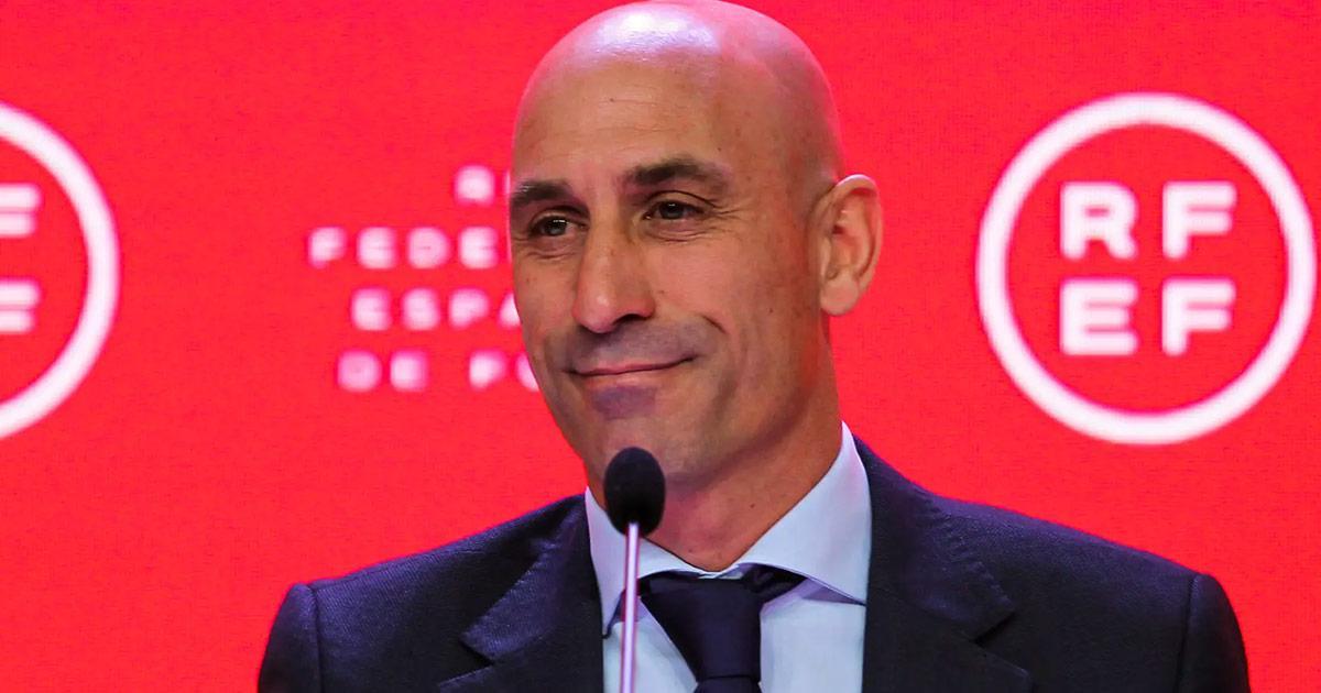 Luis Rubiales