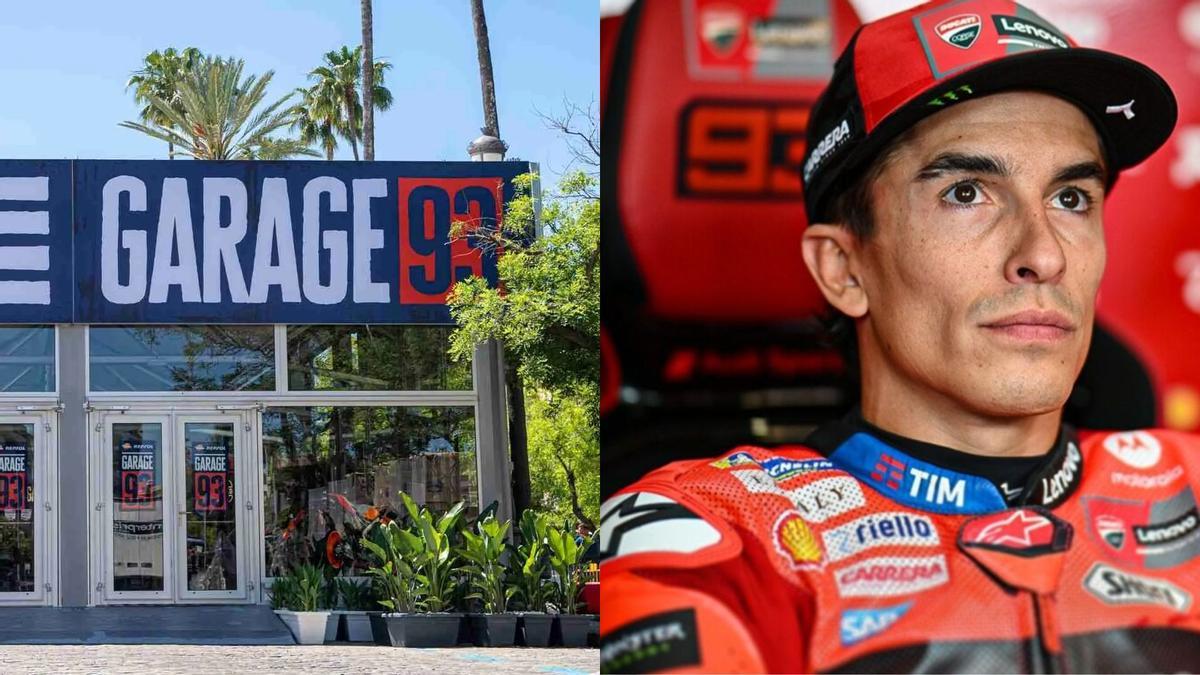 Marc Márquez y sus inversiones