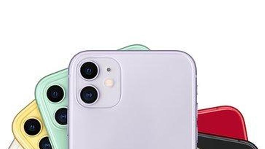 Todas las versiones del iPhone 11 ya están en las tiendas