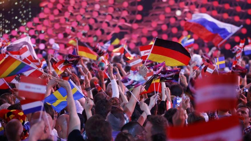 Este es el país con más éxitos en Eurovision (y estos fueron sus triunfos)