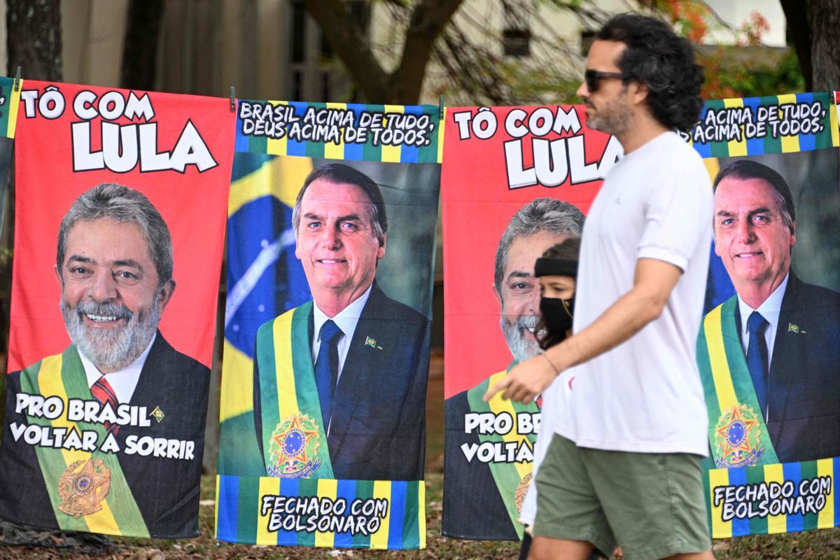 La ultradreta dominarà el Congrés amb què haurà de conviure el pròxim president del Brasil La ultradreta dominarà el Congrés amb què haurà de conviure el pròxim president del Brasil