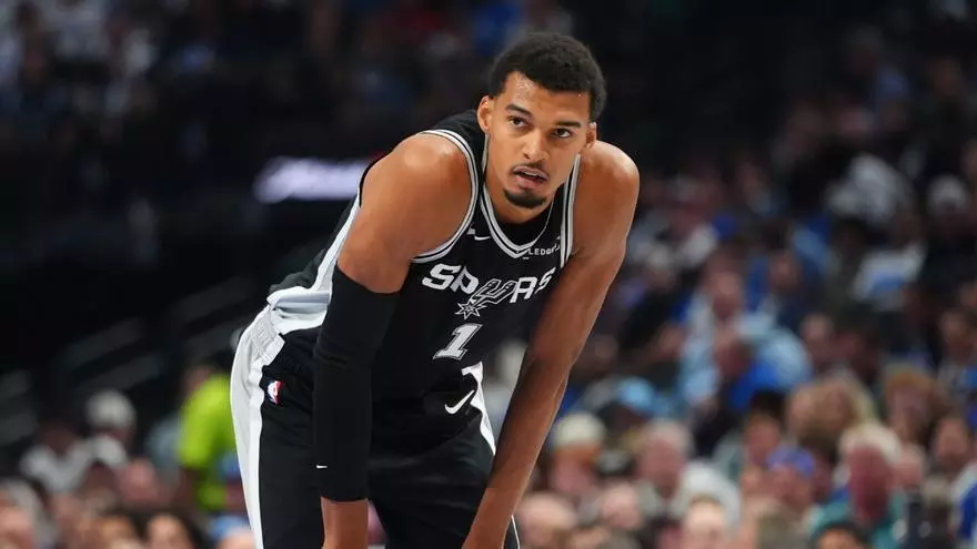 Histórico: ¡Wembanyama, Defensor del Año en la NBA por unanimidad!