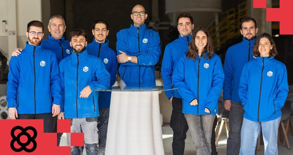 L’empresa d’impressió 3D que va renovar Sutton