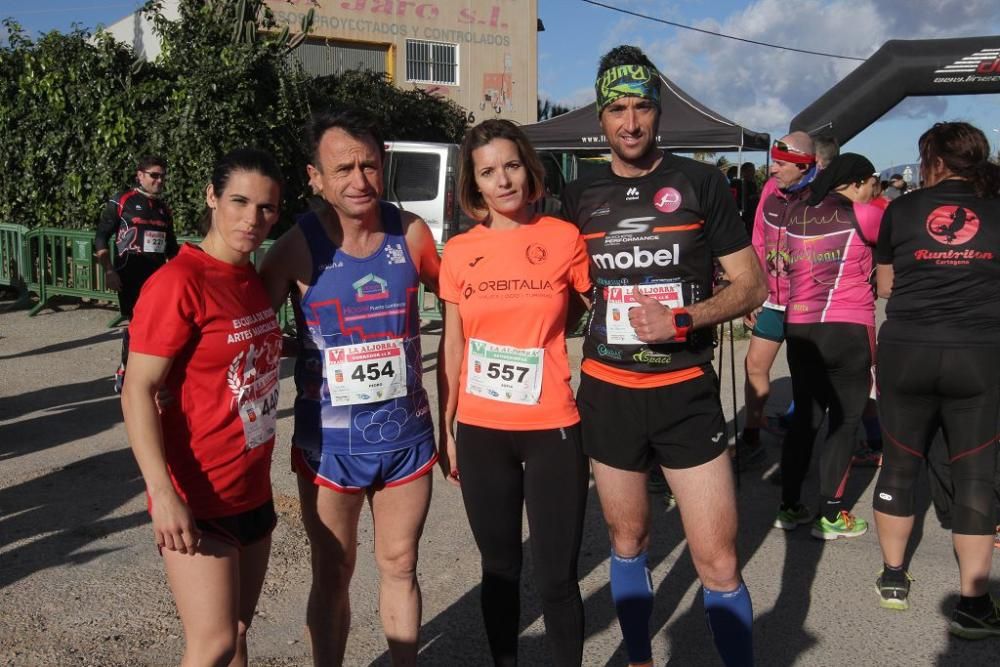 Las mejores imágenes de La Aljorra Trail